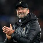 Jurgen Klopp of Liverpool