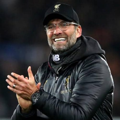 I’m not thinking ‘thank God it’s Bayern’ – Klopp