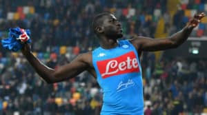 Read more about the article Mourinho won’t discuss Koulibaly rumours