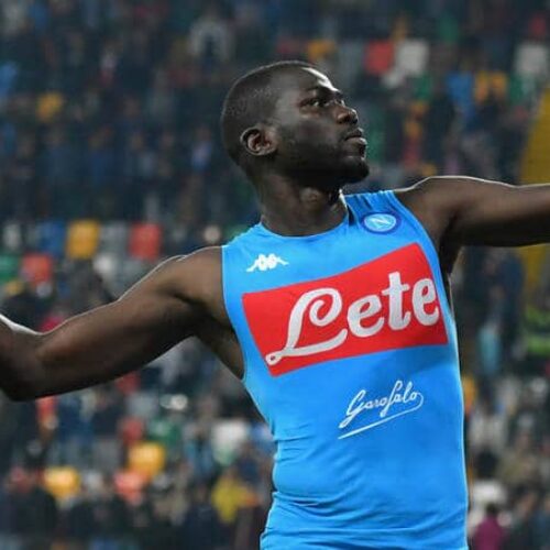 Mourinho won’t discuss Koulibaly rumours