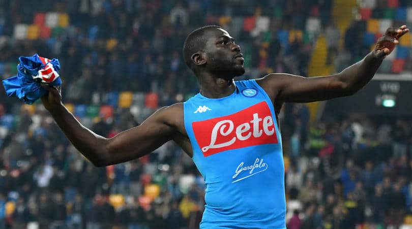 You are currently viewing Mourinho won’t discuss Koulibaly rumours
