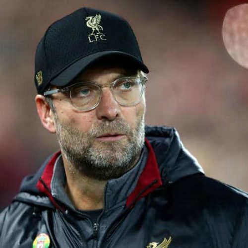 Klopp charged for derby celebrations