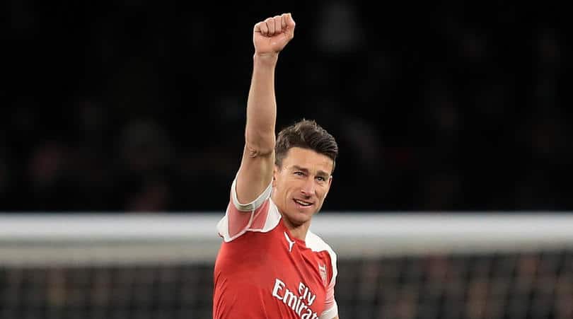 You are currently viewing My season starts now, says Koscielny