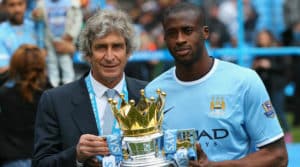 Read more about the article Toure not a priority for West Ham – Pellegrini