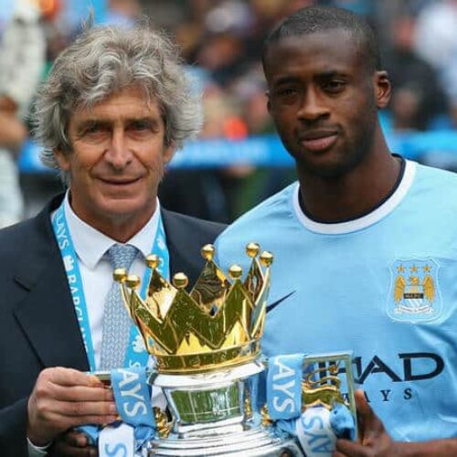 Toure not a priority for West Ham – Pellegrini