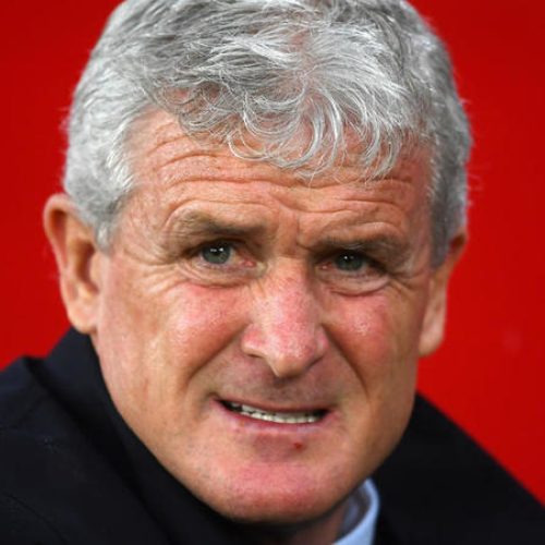 Southampton sack Hughes despite United draw