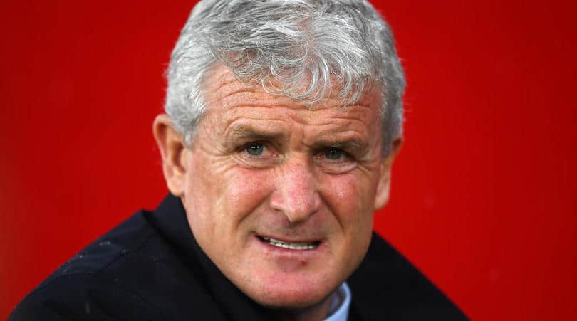 You are currently viewing Southampton sack Hughes despite United draw