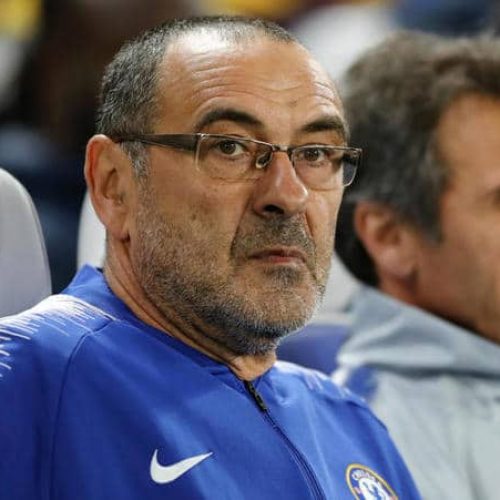 Sarri urges Chelsea to respond at Watford