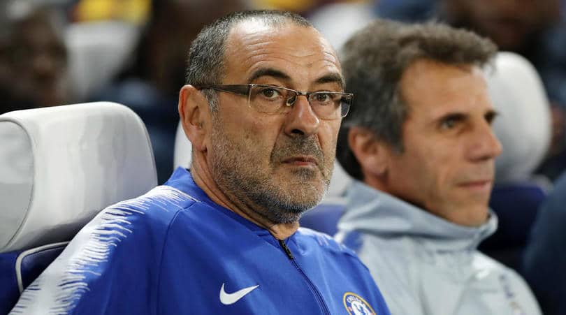 You are currently viewing Sarri fumes after Bournemouth thrashing