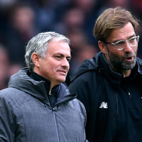 Klopp praises departed Man United boss