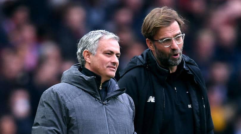 You are currently viewing Mourinho: Liverpool ‘very close to perfection’ under Jurgen Klopp