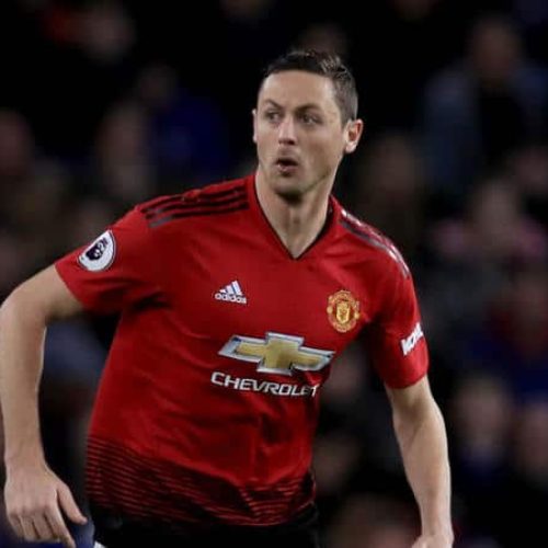 Don’t blame Jose – Matic sticks by Mourinho