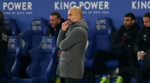 Read more about the article Guardiola will not doubt faltering Man City