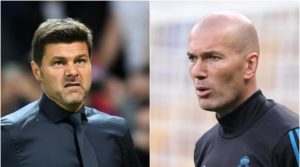 Read more about the article Pochettino, Zidane lead potential Man United replacements