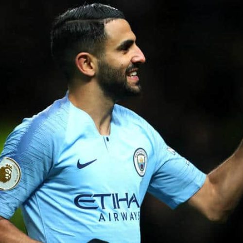 Guardiola: Mahrez exile is my fault