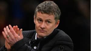 Read more about the article Solskjaer faces first real test as United manager