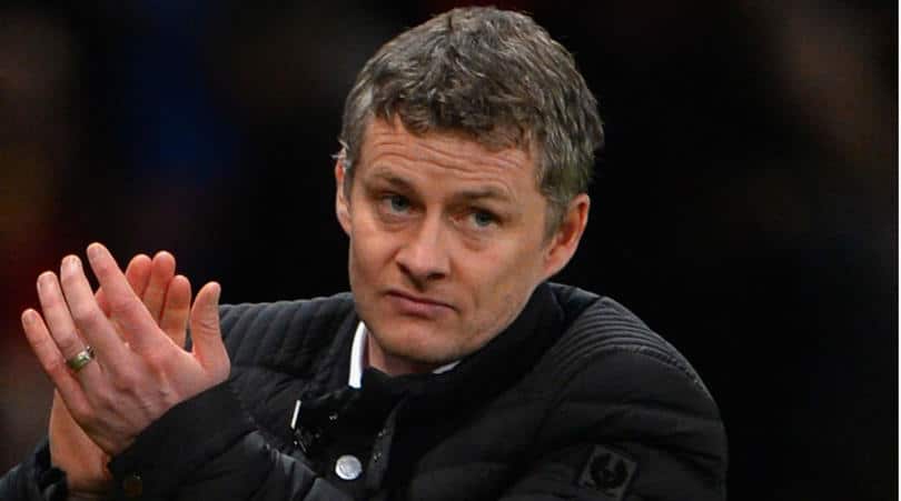 You are currently viewing Solskjaer: I can’t wait for Paris Saint-Germain tie