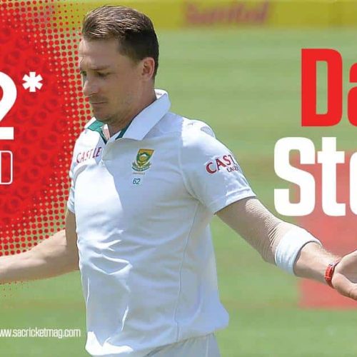 Pollock congratulates Steyn for record