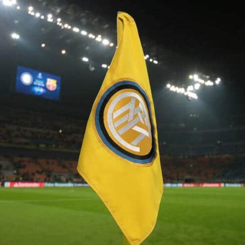 Inter to play behind closed doors after racist chanting