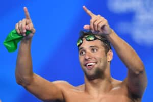 Read more about the article Le Clos wins Fina Swimmer of the Year award