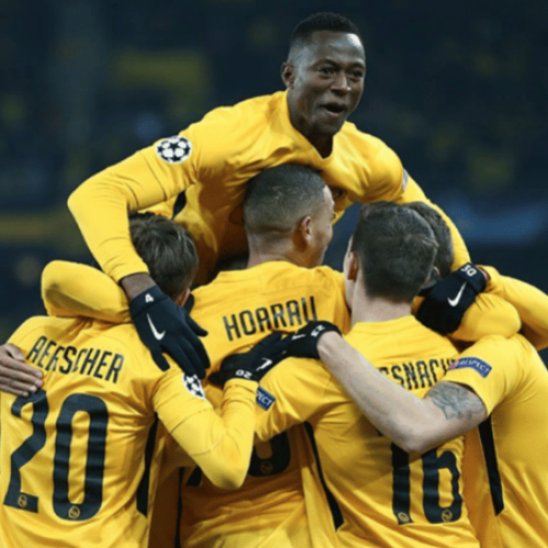 Young Boys shock Juventus