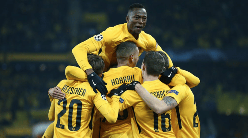 You are currently viewing Young Boys shock Juventus