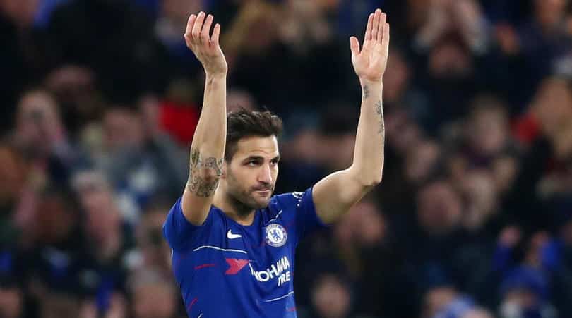 You are currently viewing Departing star Fabregas’ EPL career in numbers