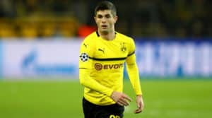 Read more about the article Sarri ‘didn’t know anything’ about Pulisic deal