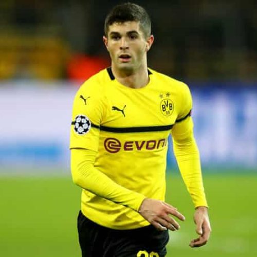 Sarri ‘didn’t know anything’ about Pulisic deal