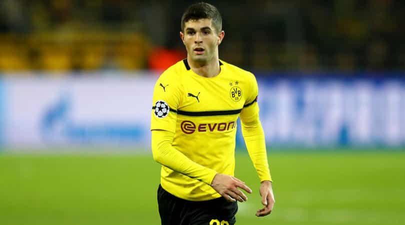 You are currently viewing Sarri ‘didn’t know anything’ about Pulisic deal