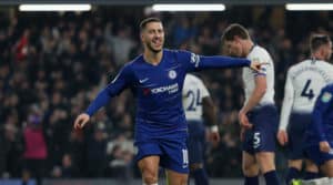 Read more about the article Hazard: I don’t care what Sarri says