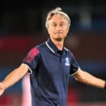 Former Maritzburg United head coach Muhsin Ertugral