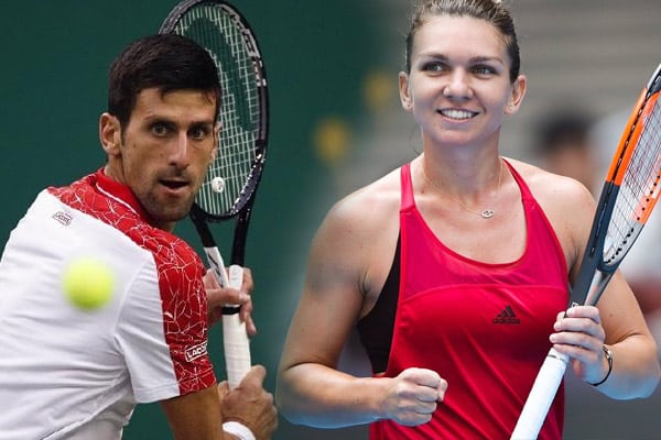 You are currently viewing Djokovic, Halep seeded top for Australian Open