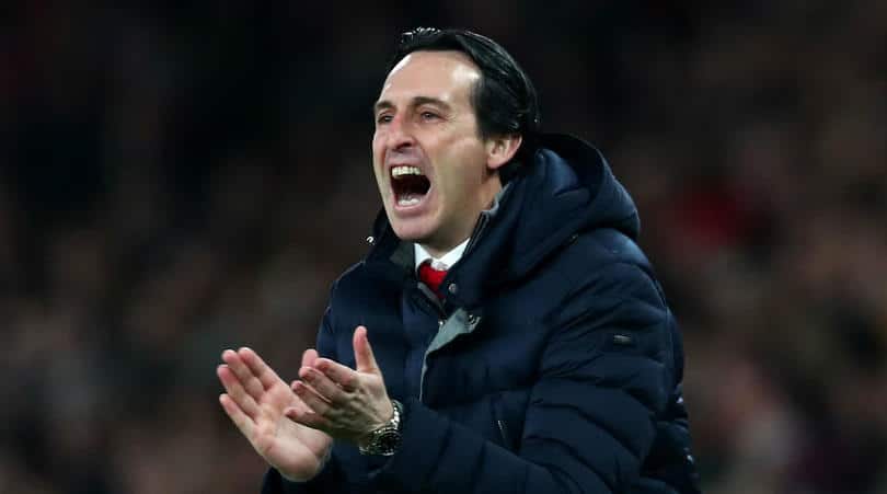 You are currently viewing Emery urges Arsenal to find balance after downing Chelsea