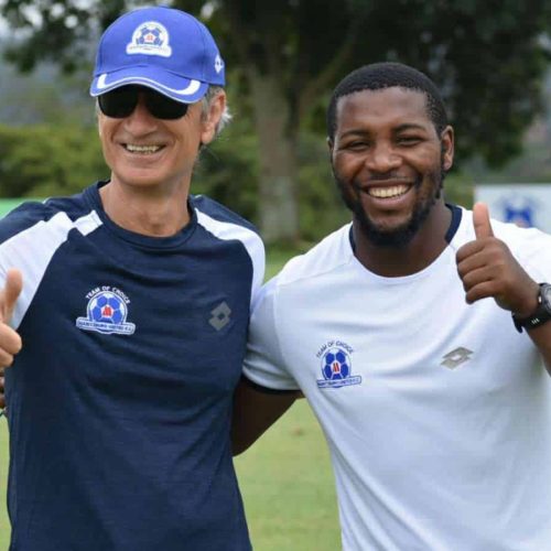 Maritzburg confirm Khenyeza as assistant coach