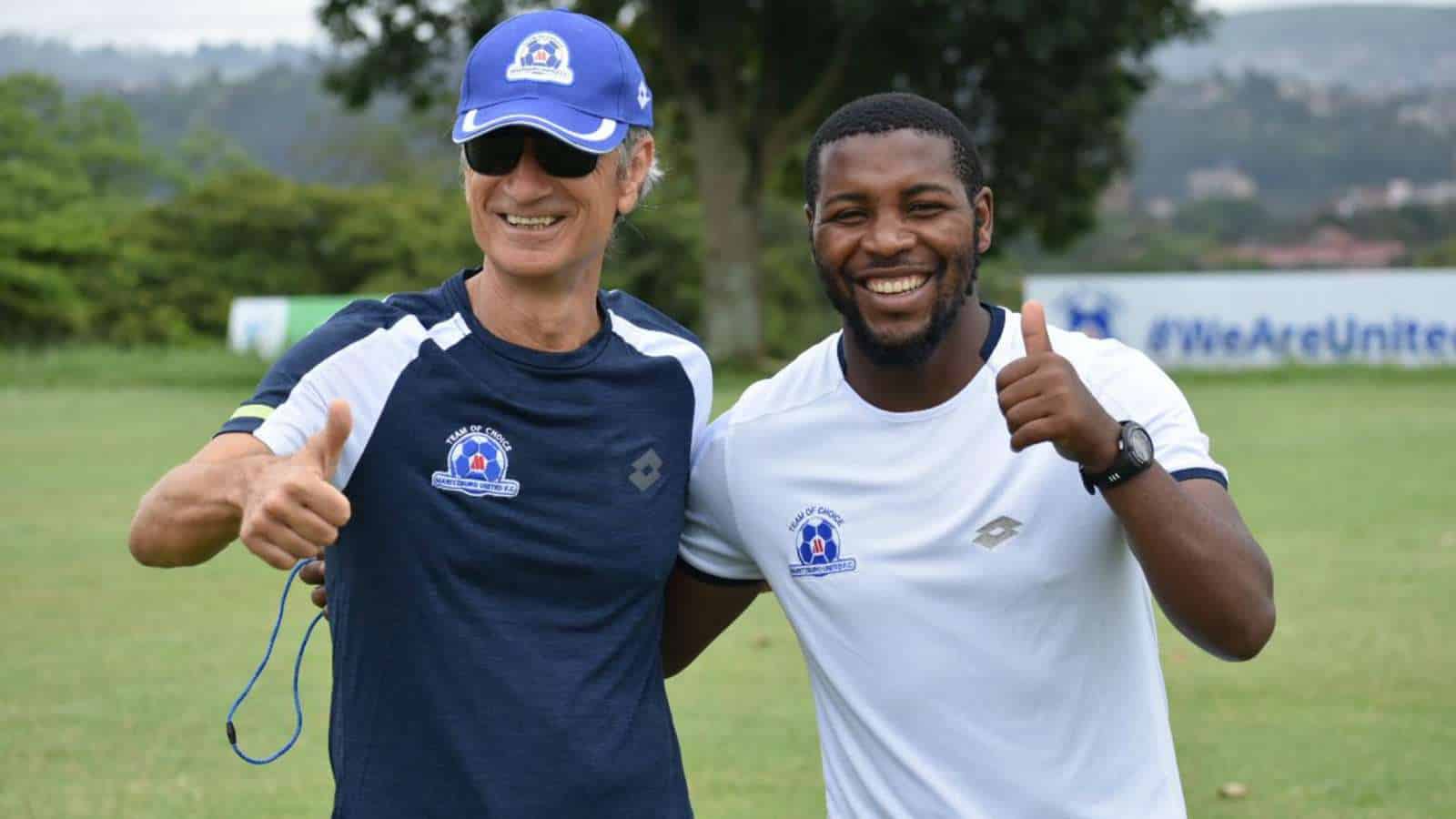 You are currently viewing Maritzburg confirm Khenyeza as assistant coach