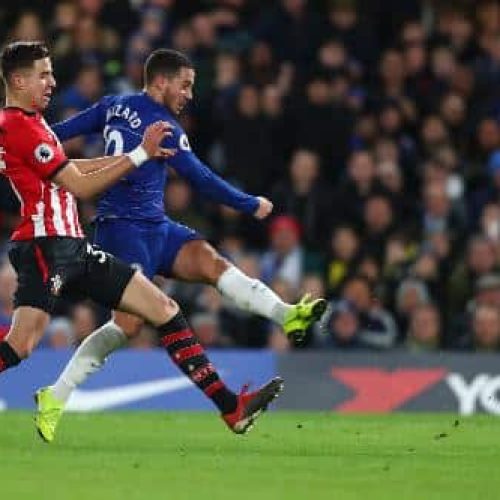 Southampton frustrate Chelsea at Stamford Bridge