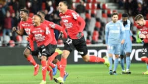 Read more about the article Bafana’s Phiri stars as Guingamp reach French Cup final