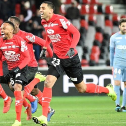 Bafana’s Phiri stars as Guingamp reach French Cup final