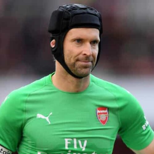 Cech to retire at the end of the season
