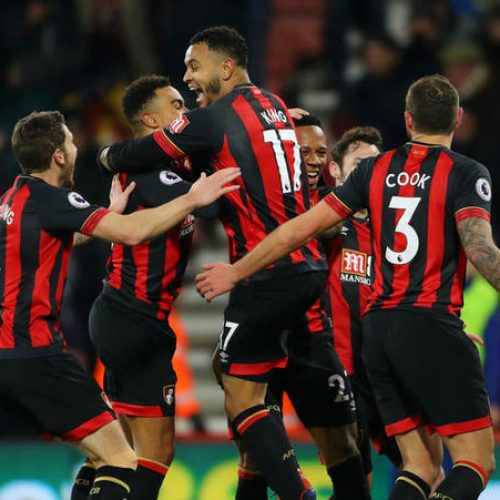 Superb Bournemouth sweep Chelsea away