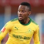 Thokozani Sekotlong of Mamelodi Sundowns
