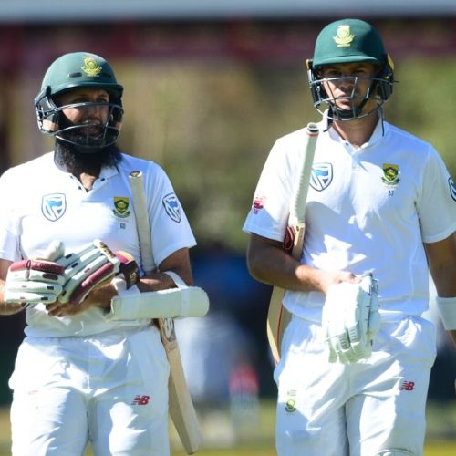 Proteas extend dominance