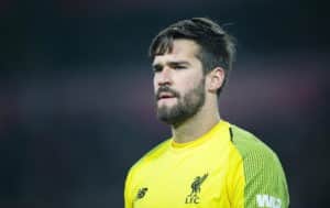 Read more about the article Alisson: Why I chose Liverpool over Chelsea