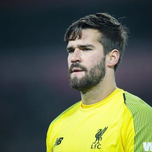 Alisson: Why I chose Liverpool over Chelsea