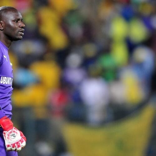 Onyango inspired after Best XI inclusion