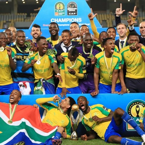 Big three must prioritise Caf competitions