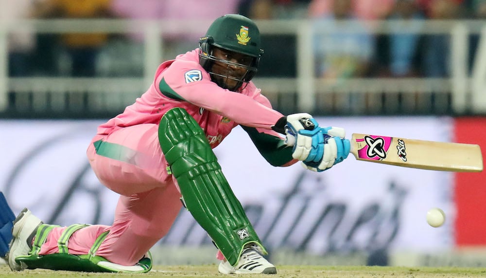 You are currently viewing Proteas bat first in Pink ODI