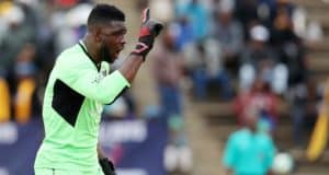 Read more about the article Chiefs sign Akpeyi to fill Khune void