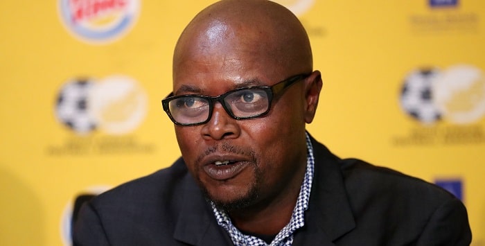 You are currently viewing Former Bafana star Masinga passes away